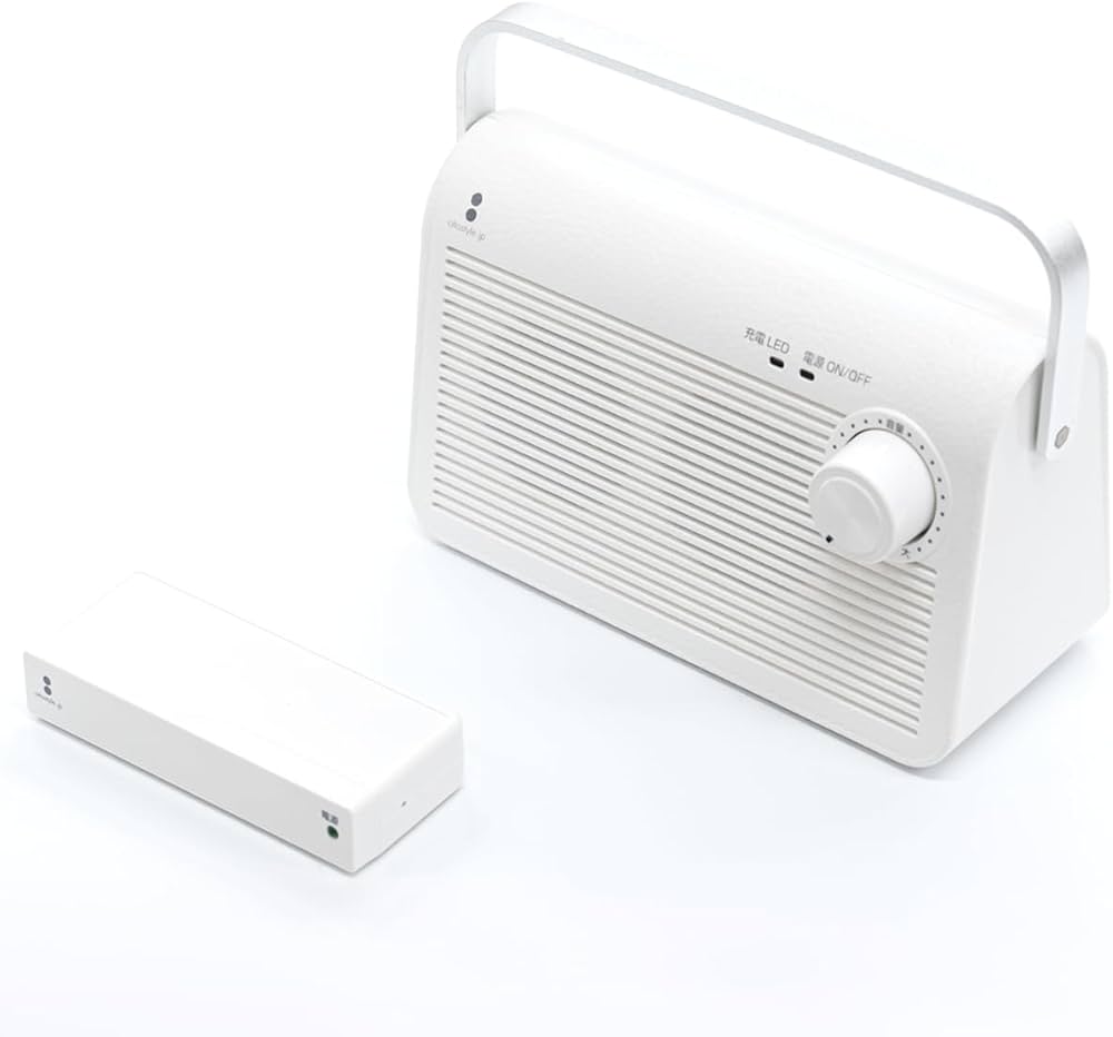 手元スピーカー Amazon.co.jp: ottostyle.jp テレビ用ワイヤレススピーカー